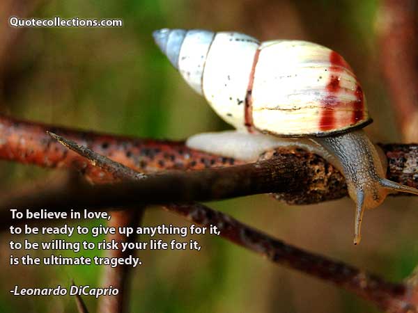 Leonardo DiCaprio Quotes1